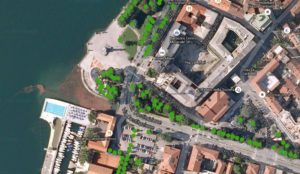 Censimento del verde Lago di Garda